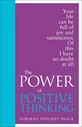 The POWER of POSITIVE THINKING