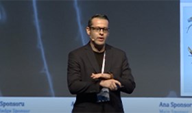 Omer M. Wilson @ The MarketingSummit™ Istanbul 2018