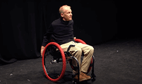 TEDxGranta -- David Constantine -- The Chair That Changes Lives