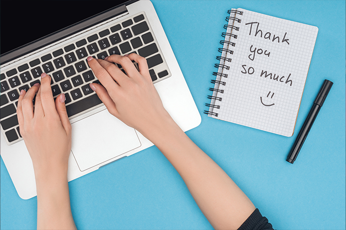 Congratulations Messages On Linkedin690x460