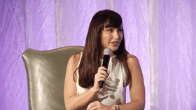 Molly Bloom & Catt Sadler Keynote - Deal With It: A Women's Conference