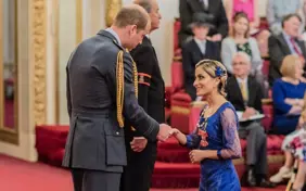 Manisha Tailor MBE 7