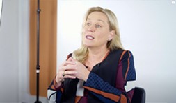 WOMEN'S VOICES - IRIS BOHNET