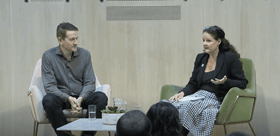 The story behind extraordinary success | Bruce Daisley I RSA REPLAY