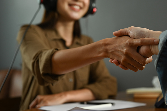 How Public Speaking Fits Into Contract Design