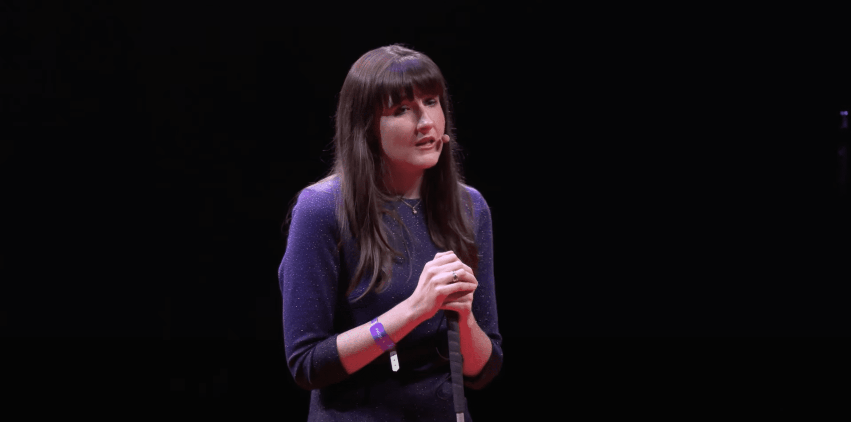 Faces of the NHS: 1.5 million stars | Alexandra Adams | TEDxNHS