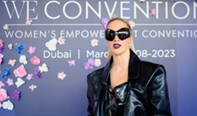  WE Convention feedback | Leanne Elliott Young - The level of honesty and openness allows to share