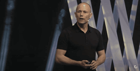 Energy Disruptors UNITE 2018 - Stefan Lindegaard