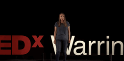 Inclusion is selfish | Rachel Morgan-Trimmer | TEDxWarrington