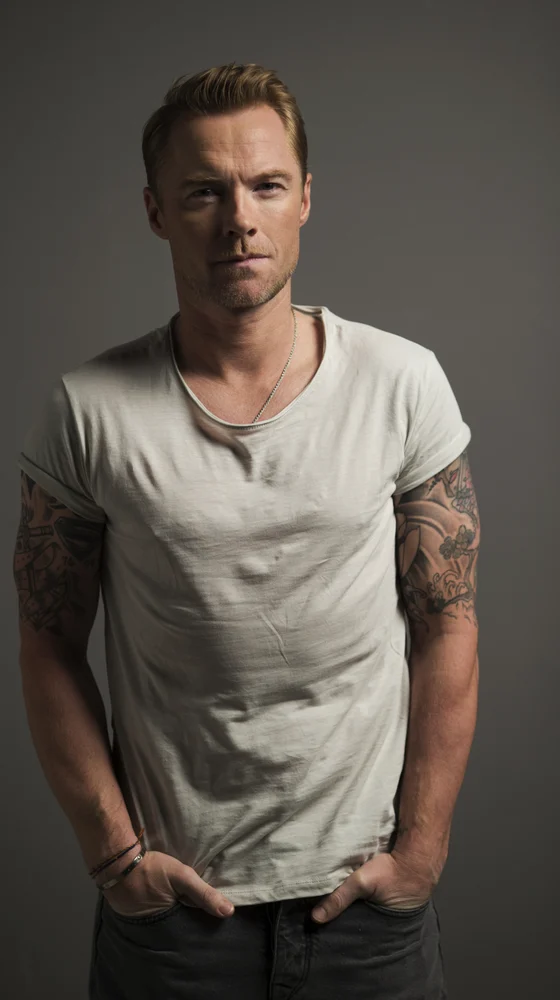 Ronan Keating - Irish Singer-Songwriter, Broadcaster & Founder of the Marie Keating Foundation, Keynote Speaker