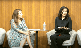 'In Discussion: Governance in the Digital Age' with Superintendent Adrienne Harris - UNGA 2022