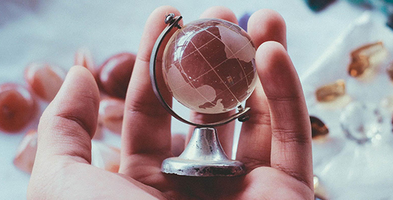 The World Ahead: Anticipating Global Changes)