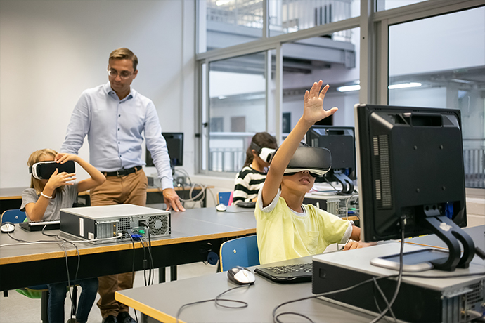 Generative Ai In Education