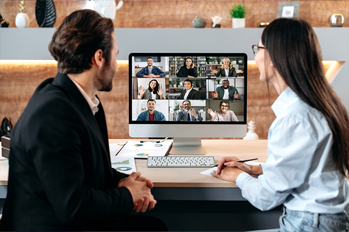 Key Benefits Of Virtual And In Person Events
