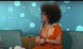 EOHD 2021: Shrouk El-Attar Shows Us How to Make an Electrical Circuit Using Only Paper!