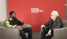 BANK & FINTECH COLLABORATION - BANKING TRANSFORMED PODCAST WITH JIM MAROUS