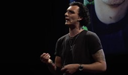 Always Choose Happiness | Rob Hosking | TEDxUWE