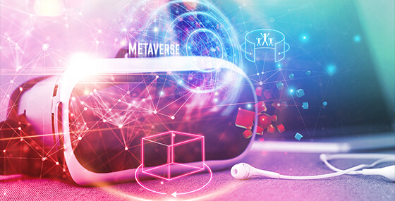 Wearable Technology <br> and Metaverse