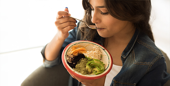Mindful Eating: How to Listen to Your Body