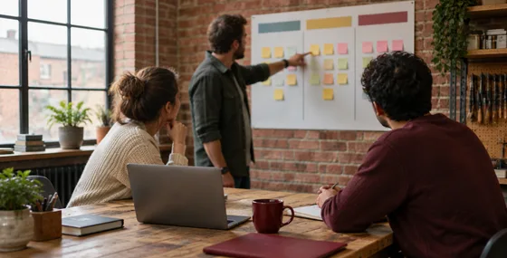 An AI Roadmap for SMEs: 12 Months, 5 Gains
