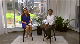 Rosanna Lockwood: International Presenter, Event Host, Chairperson, Moderator