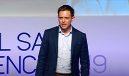 Unlocking Star Performance - Dominic Colenso speaking at the National Sales Conference 2019
