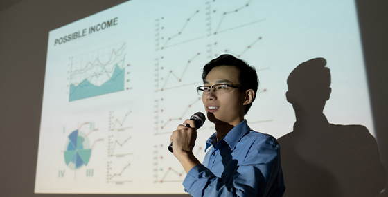 Data Revolution: Harnessing the Power of Big Data with Speakers)