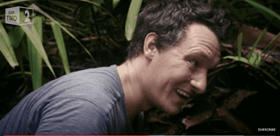 Jungle grub eats ear wax! - My Year with the Tribe - BBC Two