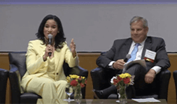 Fireside Chat with Adrienne Harris