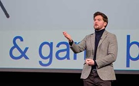 Chris Harvey aka The Change Guy 2