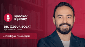 Liderliğin Psikolojisi | Dr. Özgür Bolat