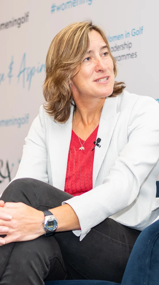 Baroness Katherine Grainger DBE - Olympic Rowing Champion & Chair of the British Olympic Association, Keynote Speaker