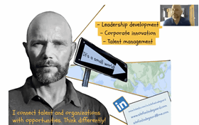 Expand Your Growth Mindset. The Pivot Series with Stefan Lindegaard.