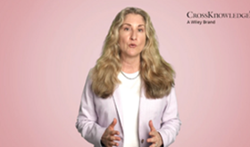  CrossKnowledge: Boost your Growth IQ with Tiffani Bova