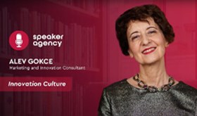 Innovation Culture | Alev Gokce