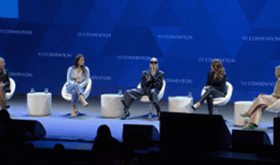 Connecting Worlds: Dive Deep in Creative Potential of Web3 for Business Panel at WE Convention