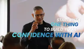 Ben Afia | Your Next Hire Won't Be Human | Nottingham City Business Club 2026