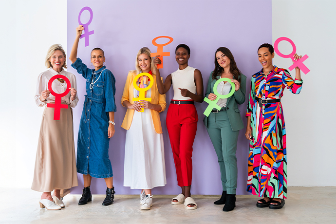 Female Motivational Speakers