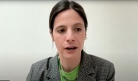 Emilie Bellet,Founder of @vestpod talking about The Power of Financial Independence,Wednesday Series