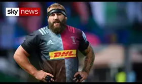 Joe Marler | Talking about mental health