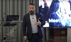 Lee Warren | Speaking Highlight