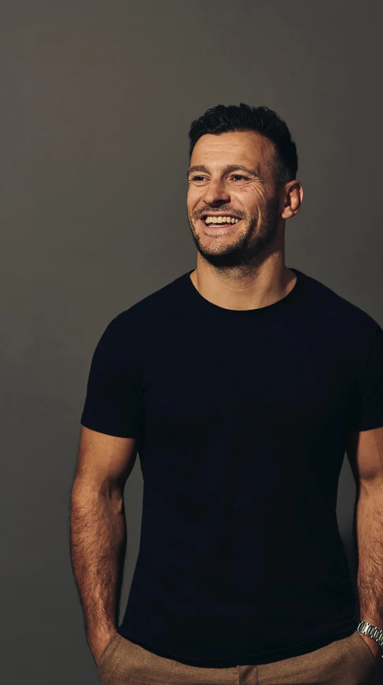 Danny Care - 101-Cap England Scrum-Half, Harlequins Record Holder & Broadcaster, Keynote Speaker