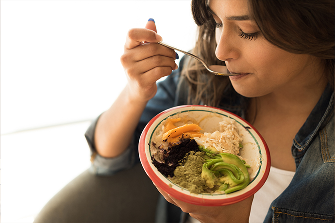 Mindful Eating690x460