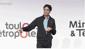 Gianni Giacomelli - The Future of Work