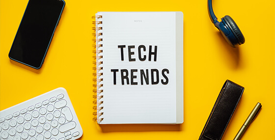 Tech Trends 2030: Innovations Set to Transform the Next Decade)