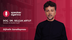 Dijitalin Sanatsallaşması | Doç. Dr. Selçuk Artut