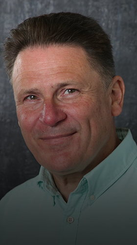 Chris Moon MBE