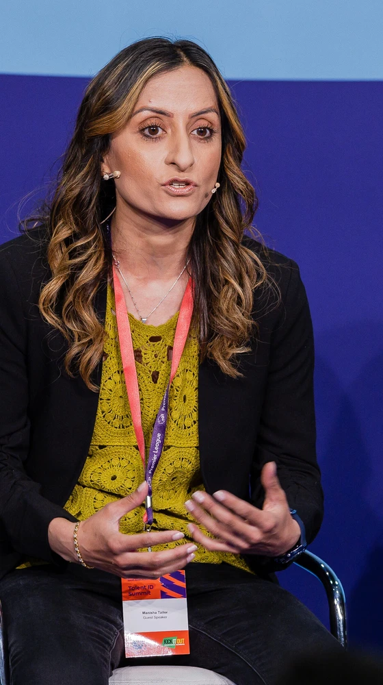 Manisha Tailor MBE