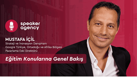 Eğitim Konularına Genel Bakış | Mustafa İçil 