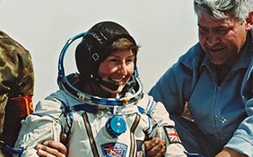Helen Sharman CMG OBE 1